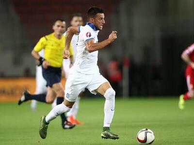 Ποδόσφαιρο: Σοβαρός τραυματισμός για Σάμαρη