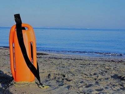 Πάτρα: Νεαρή ναυαγοσώστρια έσωσε 60χρονη...