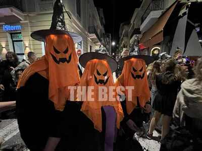 Θα γεμίσουν οι δρόμοι... κολοκύθες! Η Πά...