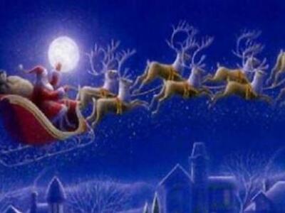 Ο Άγιος Βασίλης ήρθε πιο γρήγορα στη Φθιώτιδα