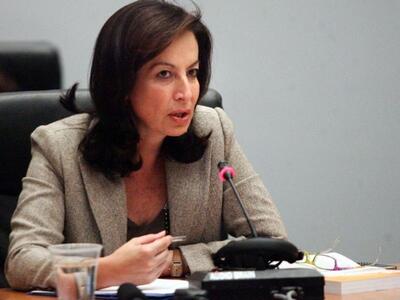 Η δήλωση της Διαμαντοποπούλου για επιστρ...