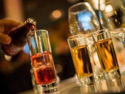 Coctail night με Αχαϊκά κοκτέιλς