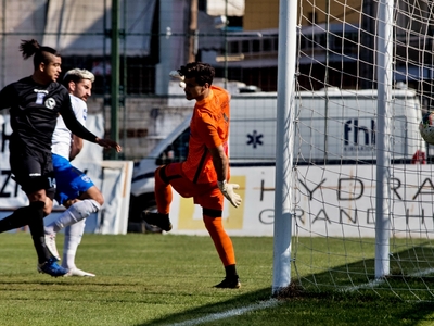 Κερδισμένος ο Εργοτέλης, ήττα του Ιωνικο...