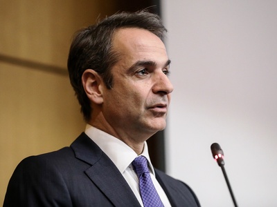 Κυρ. Μητσοτάκης: «Το είπαμε, το κάναμε. ...