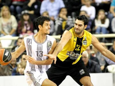 Μπάσκετ: Επιστροφή στο Τσάμπιονς Λιγκ με...