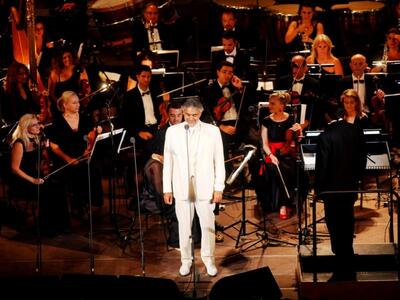 Δείτε φωτογραφίες από τη συναυλία του An...