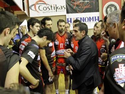 H Παναχαϊκή υποδέχεται (19.00) τον Εθνικό 