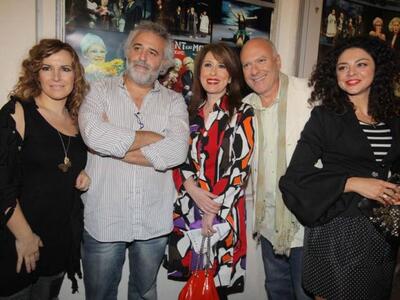 Μαρία Ανδρούτσου, Βασίλης Θωμόπουλος, Άβ...