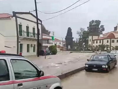 Νεκρός κτηνοτρόφος από την κακοκαιρία στ...