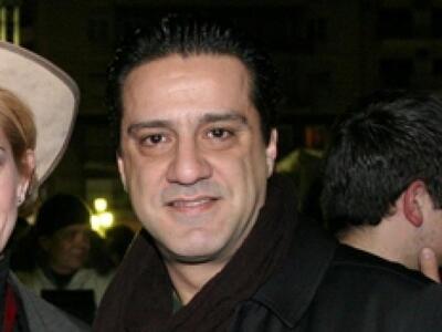 Ο εκπρόσωπος Τύπου του Δημήτρη Κατσικόπο...