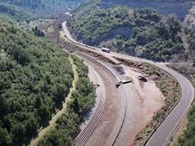 Άξονας Λαμία – Ιτέα – Αντίρριο: σε εξέλι...