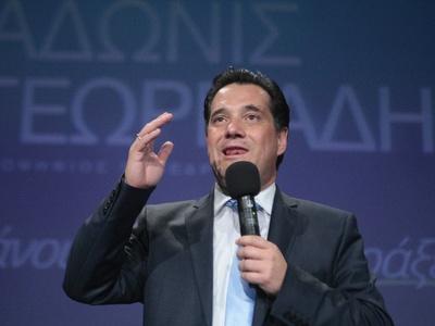 Αδ. Γεωργιάδης: Δεν μοιράζουμε άλλα λεφτ...