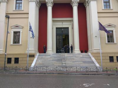 Πάτρα: Προφυλακίστηκε ο απόστρατος αστυν...
