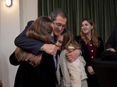 Πάτρα: Με Χριστουγεννιάτικη συναυλία στο...