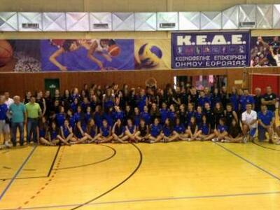 Βόλεϊ: Οι κλήσεις των διεθνών για προπόν...