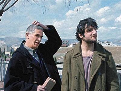 Με το Νίκο Κουρή στα 'Οπωροφόρα της Αθήνας".