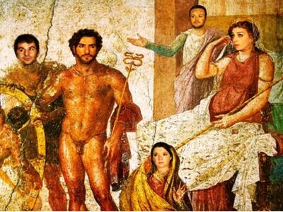 Πρεμιέρα για τους "Σκηνοβάτες"...