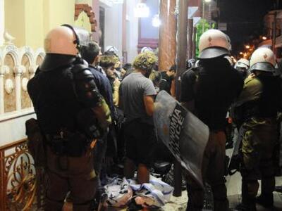 «Αστυνομικοί της ΔΕΛΤΑ μου έκοψαν το δάχ...