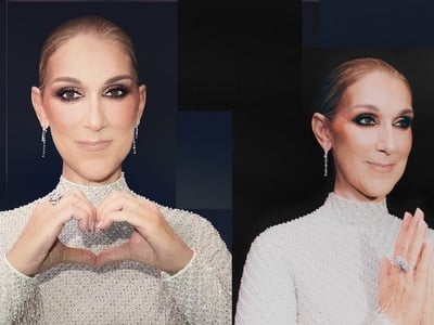 Σελίν Ντιόν, Παρίσι: «Σεισμός» με το συν...