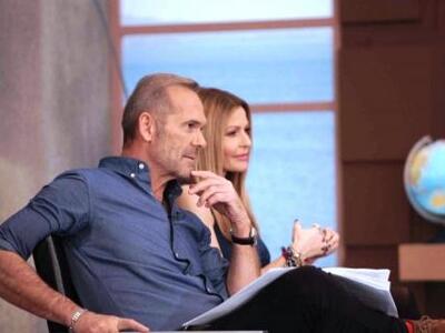 Π. Κωστόπουλος: Καλά κάνει και κατεβαίνε...