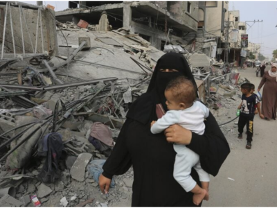 Αισιοδοξία για εκεχειρία στην Γάζα: Η &q...