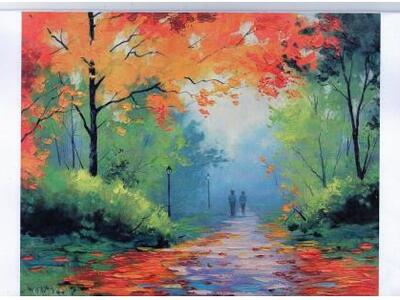 Πάτρα: "Χρωματικά αποτυπώματα"...