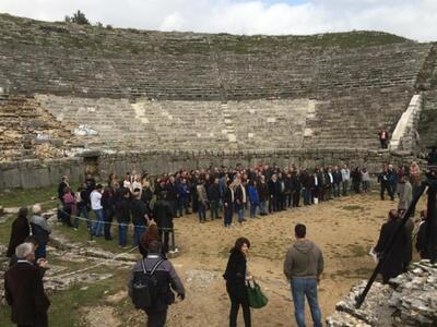 Από την ορκωμοσία οπαδών του Σώρρα, στο ...