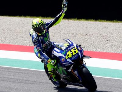 Moto GP: Πολ ποζίσιον για τον Βαλεντίνο ...