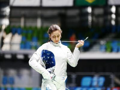 Ολυμπιακοί Αγώνες: Δεν πέρασε στην οχτάδ...