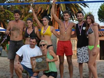 Ομόνοια Ναυπάκτου: Αυλαία στο 5ο τουρνου...