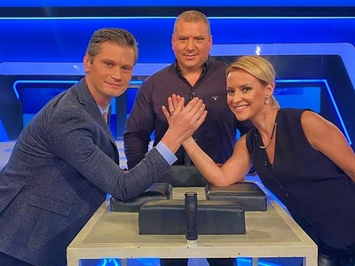 Κουντουριώτη και Δούσκας βάζουν μπρα ντε...