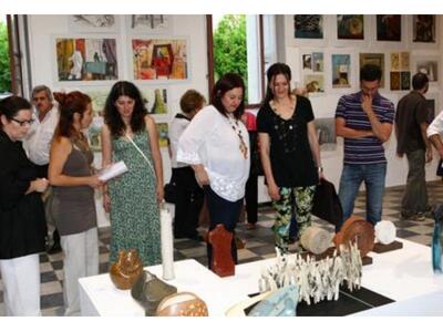 Νέο ωράριο λειτουργίας της έκθεσης ενηλί...