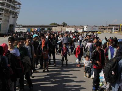 6.000 πρόσφυγες θα φτάσουν και σήμερα στ...