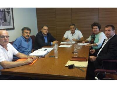 Αχαϊα: Στον αναπληρωτή Υπουργό Αγροτικής...