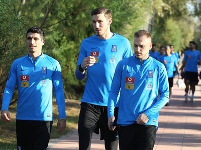 Χωρίς Μάνταλο η Εθνική στο Nations League