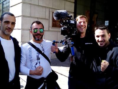 Στο BBC Πλέας, Μιχαλόπουλος και Καπερώνης