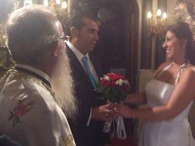 Νύφη η Ζωή Κωνσταντοπούλου -Παντρεύτηκε ...