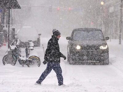 Αρκτικό τοπίο οι ΗΠΑ: Τουλάχιστον 21 οι ...