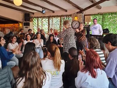 Πάτρα: Παράλληλη Δράση της Εθελοντικής Ο...