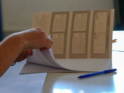 Πανελλήνιες 2025: Πρεμιέρα την Παρασκευή...