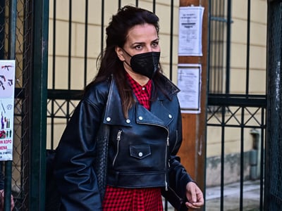 Δήμητρα Ματσούκα: Ποινή φυλάκισης 8 μηνώ...
