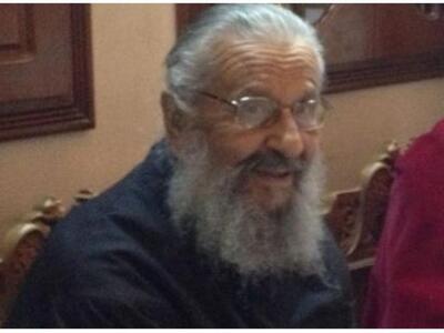 Πάτρα: Εψάλη τρισάγιο στη μνήμη του π. Α...