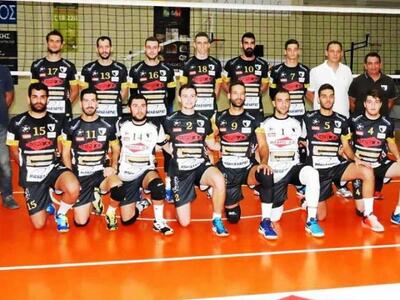 Βόλεϊ: Έκανε περίπατο η ΕΑΠ