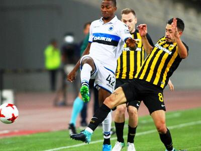 Σούπερ Λίγκα: Δύσκολη αποστολή της ΑΕΚ σ...