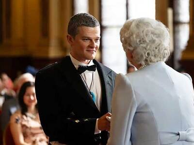 "Δυστυχώς Βρίζω - I Swear".