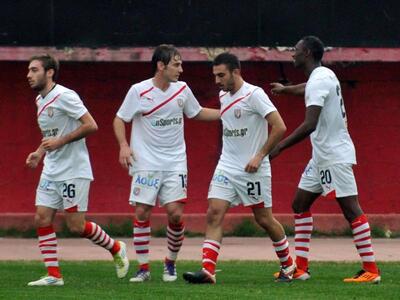 Η Παναχαϊκή 4-1 τον Θρασύβουλο