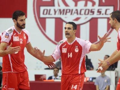 Δεν τα κατάφερε ο Ολυμπιακός απέναντι στ...