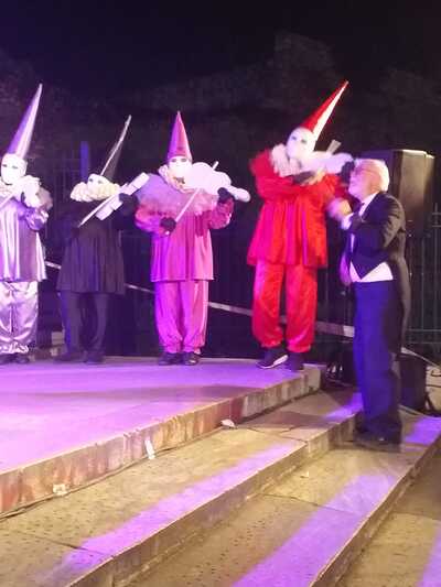 Φωτο: Facebook / Ελευθερία Στεργιοπούλου