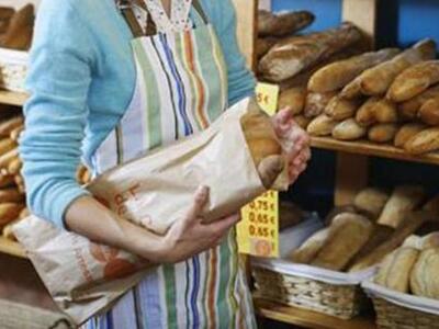 Κόψαμε και το ψωμί - στο 36,7% η μείωση ...