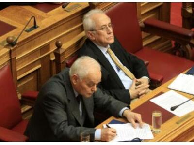 Το μεσημέρι η συνάντηση Βενιζέλου - Ρουπ...